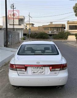 Hyundai Azera